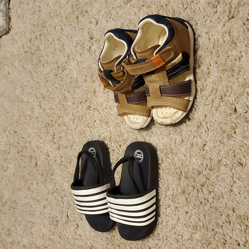 Geox sandal bundle - Picture 4 of 6